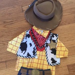 Toy Story_Woody Costume💛
